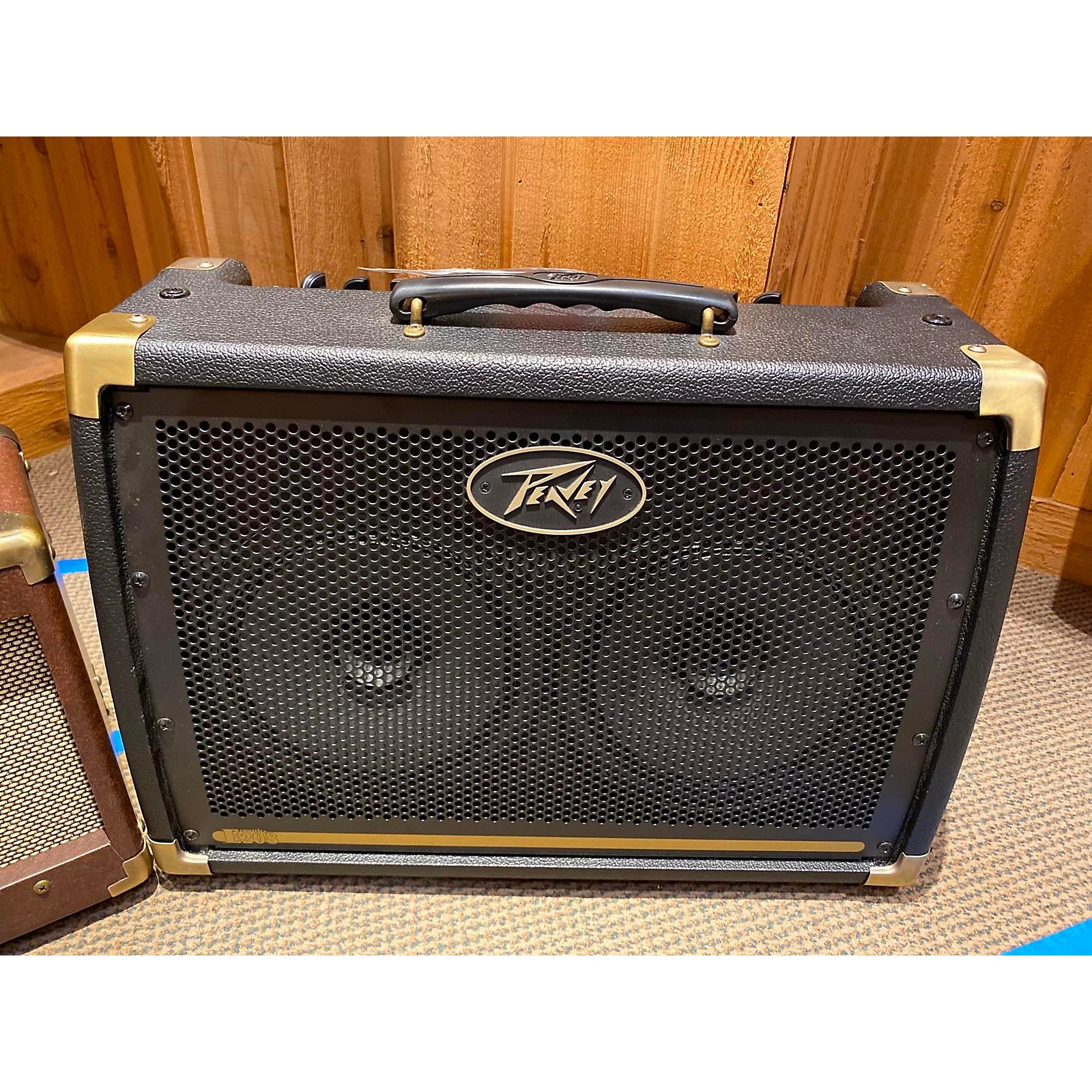 Used Peavey Ecoustic 208 Acoustic Guitar Combo Amp Musician's Friend