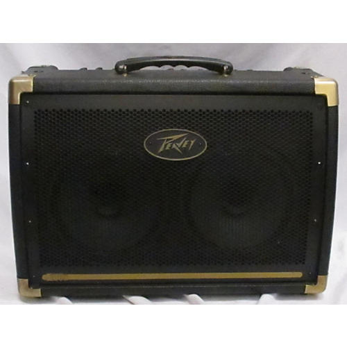 Peavey Ecoustic 208 Acoustic Guitar Combo Amp