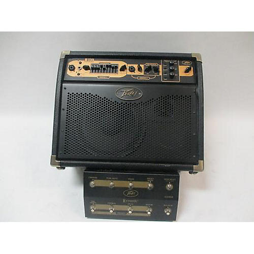 Peavey Ecoustic E110 Acoustic Guitar Combo Amp