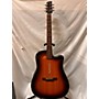 Used Boulder Creek Ecr2-c Acoustic Electric Guitar 2 Tone Sunburst