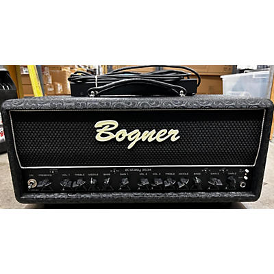 Bogner Ecstacy 3534 Head Tube Guitar Amp Head