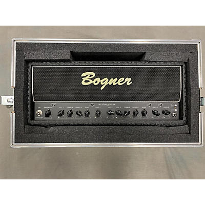 Bogner Ecstasy 3534 3-Channel 35-watt Tube Guitar Amp Head