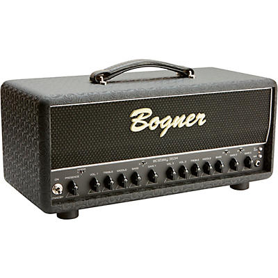 Bogner Ecstasy 3534 35W Tube Guitar Amp Head