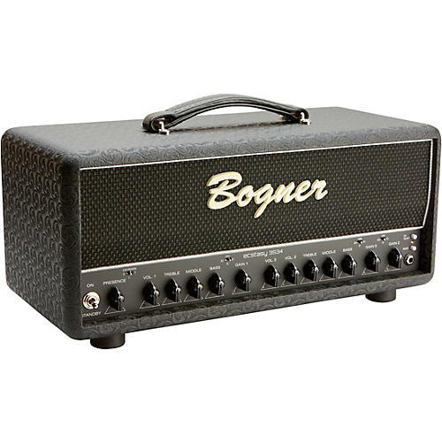 Bogner Ecstasy 3534 35W Tube Guitar Amp Head Condition 1 - Mint