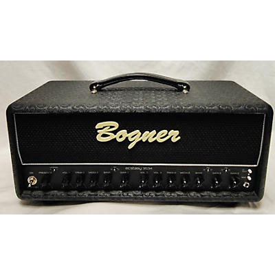 Bogner Ecstasy 3534 35W Tube Guitar Amp Head