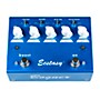 Open-Box Bogner Ecstasy Blue Overdrive/Boost Guitar Effects Pedal Condition 1 - Mint