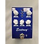 Used Bogner Ecstasy Blue Overdrive Effect Pedal