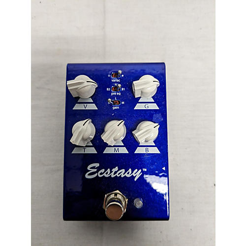 Bogner Ecstasy Blue Overdrive Effect Pedal