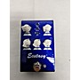 Used Bogner Ecstasy Blue Overdrive Effect Pedal