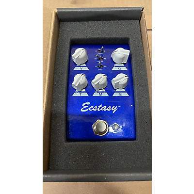 Bogner Ecstasy Blue Overdrive Effect Pedal