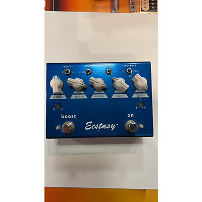 Bogner Ecstasy Blue Overdrive Effect Pedal