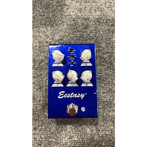 Bogner Ecstasy Blue Overdrive Effect Pedal