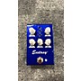 Used Bogner Ecstasy Blue Overdrive Effect Pedal