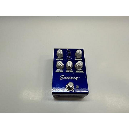 Bogner Ecstasy Blue Overdrive Effect Pedal