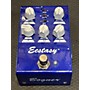 Used Bogner Ecstasy Blue Overdrive Effect Pedal