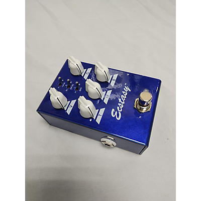 Bogner Ecstasy Blue Overdrive Effect Pedal