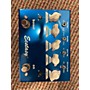 Used Bogner Ecstasy Blue Overdrive Effect Pedal