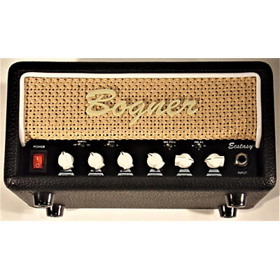 Bogner Ecstasy Mini Solid State Guitar Amp Head