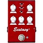 Open-Box Bogner Ecstasy Red Mini Overdrive Pedal Condition 1 - Mint