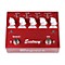 Ecstasy Red Overdrive/Boost Guitar Effects Pedal Level 2  888365552019