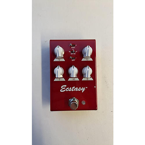 Bogner Ecstasy Red Overdrive Effect Pedal | Musician's Friend