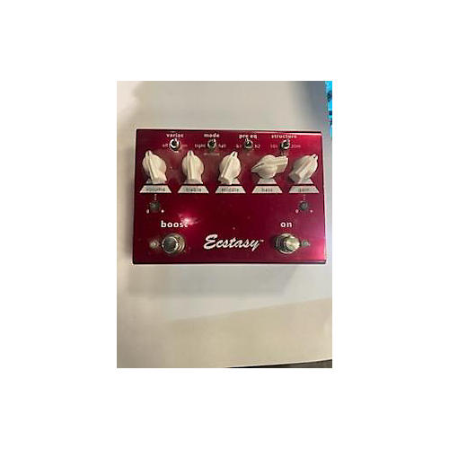 Bogner Ecstasy Red Overdrive Effect Pedal | Musician's Friend