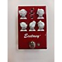 Used Bogner Ecstasy Red Overdrive Effect Pedal