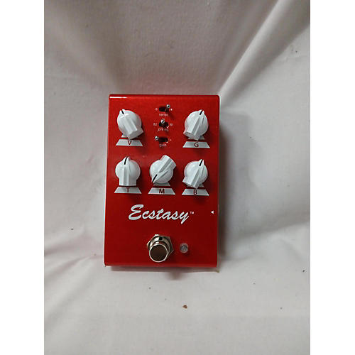 Bogner Ecstasy Red Overdrive Effect Pedal