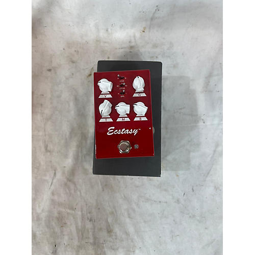 Bogner Ecstasy Red Overdrive Effect Pedal