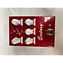 Used Bogner Ecstasy Red Overdrive Effect Pedal