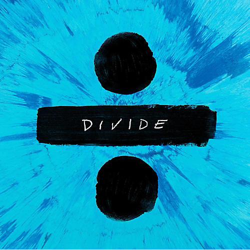 Ed Sheeran - Divide - 2 LP - 45 RPM - 180 Gram Vinyl with Digital Download