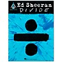 Hal Leonard Ed Sheeran - Divide (Accurate Tab Edition) Guitar Recorded Version Series Softcover by Ed Sheeran