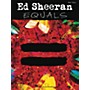 Hal Leonard Ed Sheeran - Equals Easy Piano Songbook