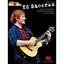 Hal Leonard Ed Sheeran - Strum & Sing Strum and Sing Series Softcover Performed by Ed Sheeran