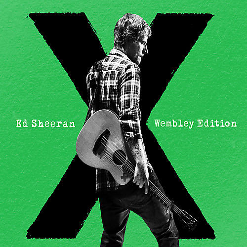 ALLIANCE Ed Sheeran - X Wembley Edition (CD)
