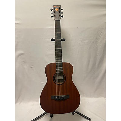Martin Ed Sheeran Custom LX1E Limited Acoustic Electric Guitar