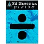 Hal Leonard Ed Sheeran Divide Guitar Recorded Version Series Softcover (Accurate Tab Edition)