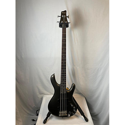 Ibanez Edb 500 Ergodyne Electric Bass Guitar grey