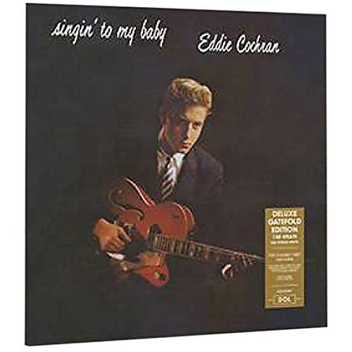 Eddie Cochran - Singin To My Baby