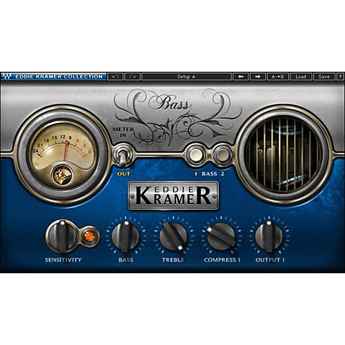 Eddie Kramer Bass Channel Native/SG Software Download