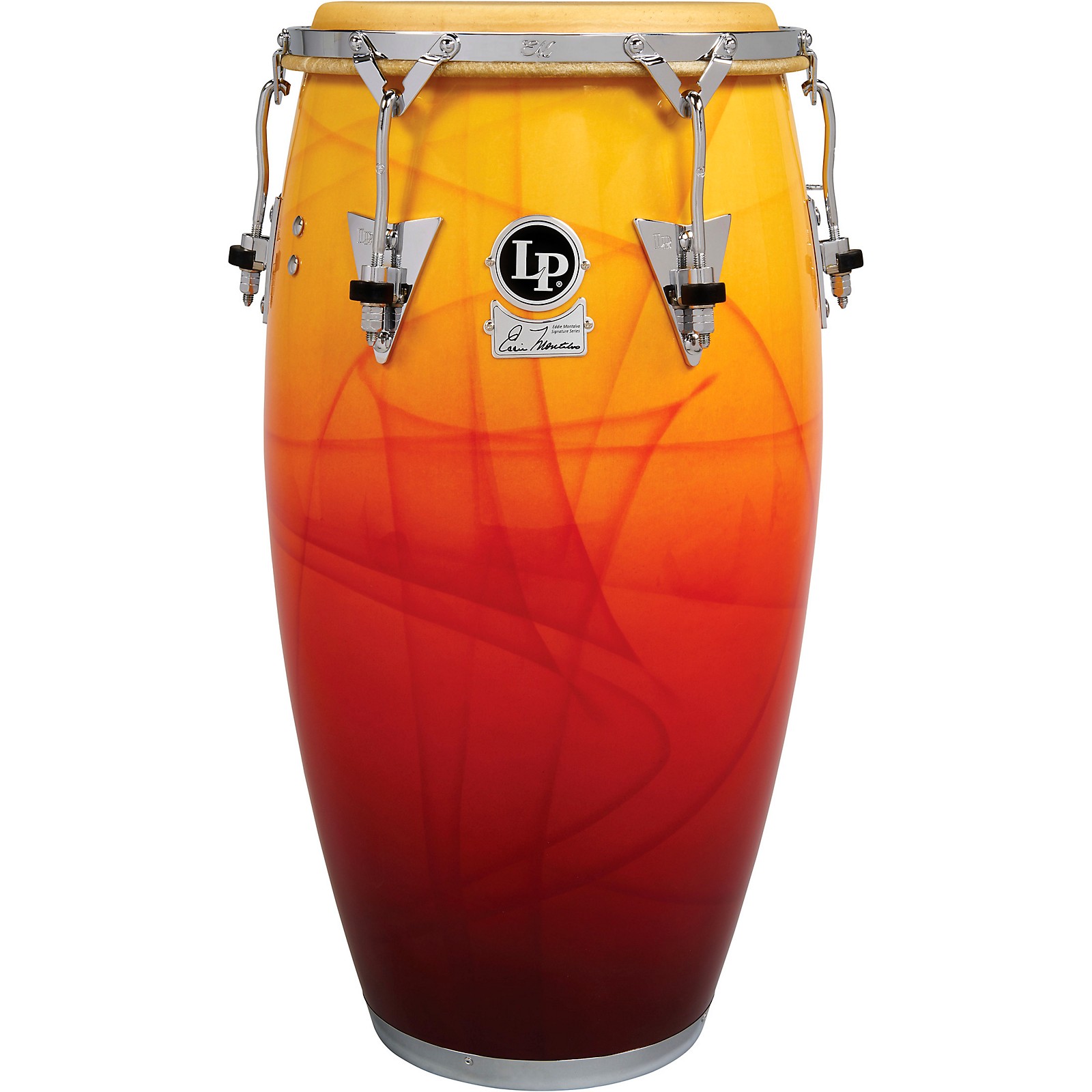 LP Eddie Montalvo Signature Fiberglass Conga Drum 11.75 in. | Musician ...