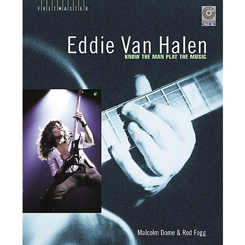 Eddie Van Halen - Know the Man, Play the Music Book