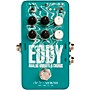 Open-Box Electro-Harmonix Eddy Analog Vibrato & Chorus Effects Pedal Condition 1 - Mint Mint Green