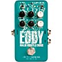Electro-Harmonix Eddy Analog Vibrato & Chorus Guitar Effects Pedal Mint Green