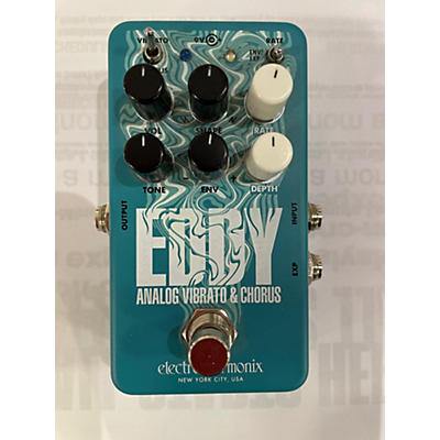 Electro-Harmonix Eddy Effect Pedal