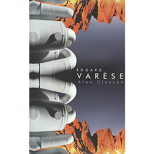 Omnibus Edgard Varése Omnibus Press Series Softcover