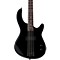 Edge 09 4-String Electric Bass Guitar Level 1 Classic Black