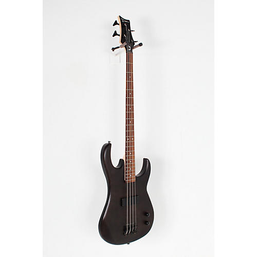 Open Box Dean Edge 09 4String Electric Bass Guitar Classic Black