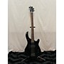 Used Dean Edge 09 4 String Electric Bass Guitar Black
