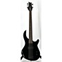 Used Dean Edge 09 5 String Electric Bass Guitar Black